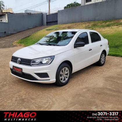 VOLKSWAGEN VOYAGE 1.0 12V MPI TOTALFLEX 4P MANUAL